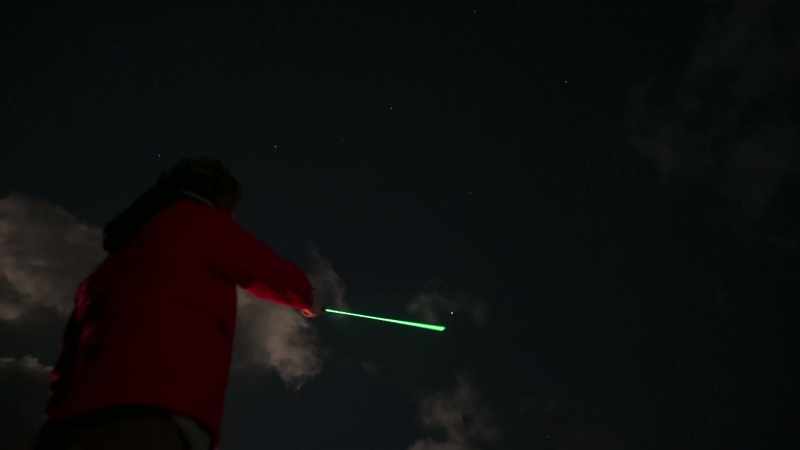 But just above Mars tonight is a constellation called Pegasus