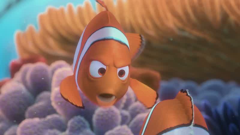 You think you can do these thingsbut you just can't Nemo