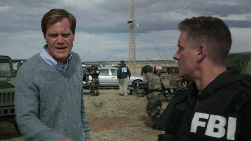 But just remember, the ATF's not gonna be around