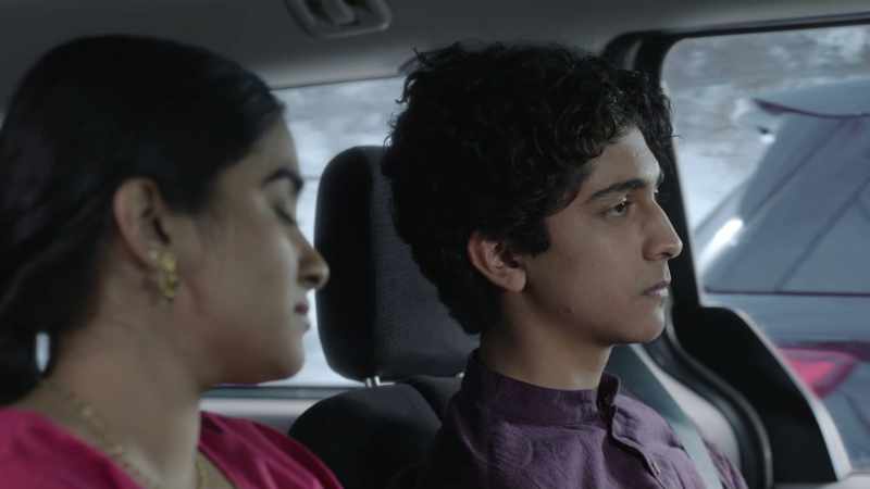 But Kamal really had gone mute