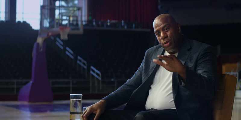 But Kareem, he liked the quiet music, you know?
