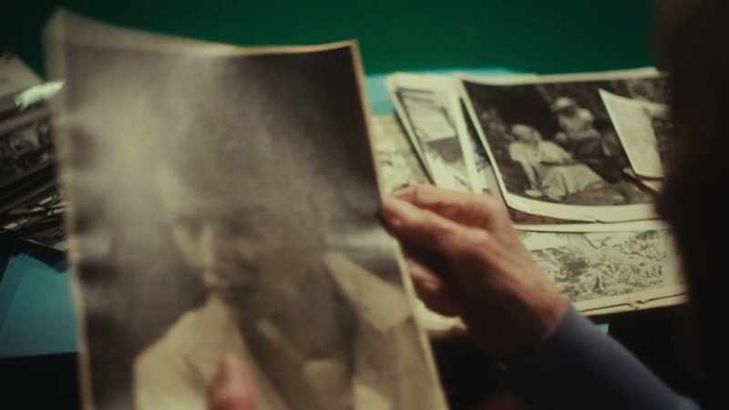 But Katie, she kept to herself and read and learnt her lines