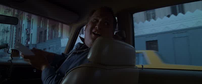McManus came to us with the job fenster got the vanshockney supplied the hardwareicame through with how to do it so no one got killedBut Keaton Keaton put on the finishing touchA little fuck you from