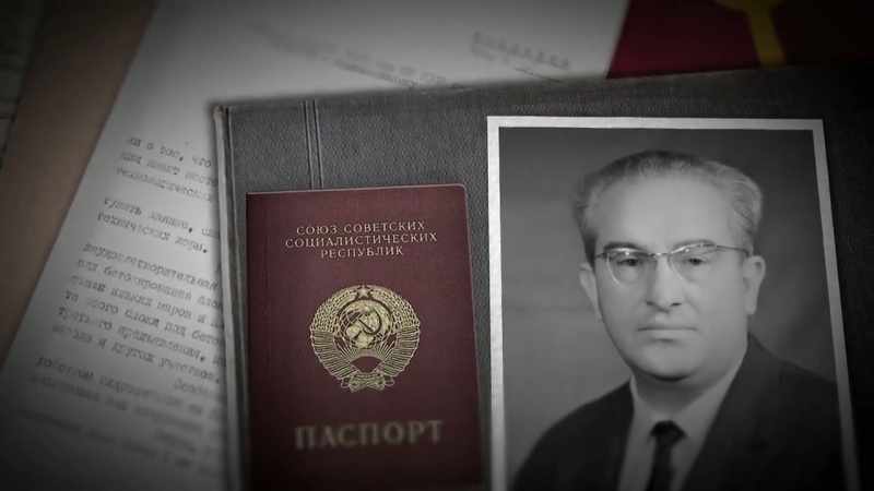 But KGB Chief Andropov