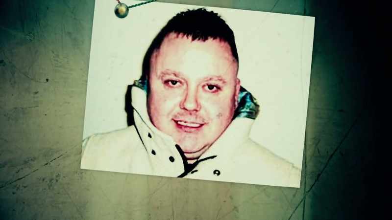 But this killer's shocking story began
