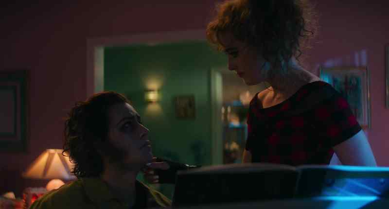 But that kiss, I mean, that was something