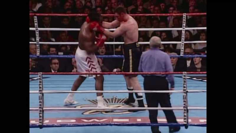 But Klitschko took that too without going down