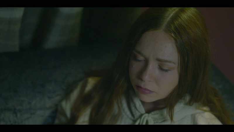 But we knew eventually she'd break through