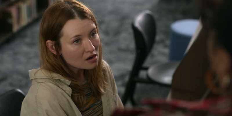 But, you know, when Genevieve asks for my eyewitness statement