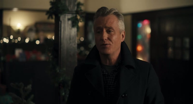 But, you know, I never got Christmas