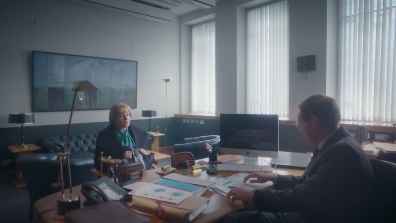 But, you know, it is very important to say, Mrs. Litvinenko