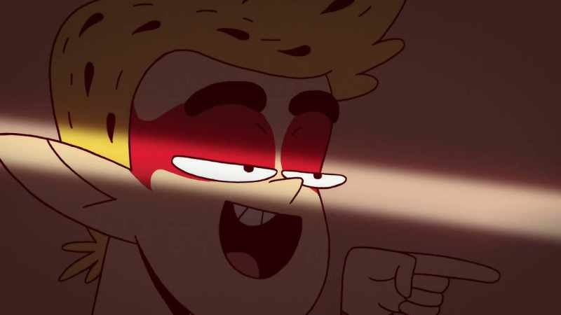 But, you know, Lion-O, some legends are for real