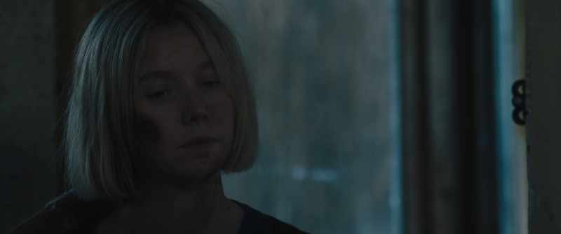 But we know she's coming, we know she'll find us