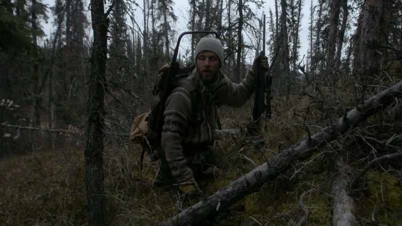 But, you know, if there was a moose here at one time