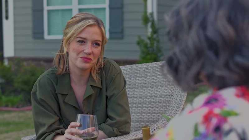 But you know what? In the end, amy