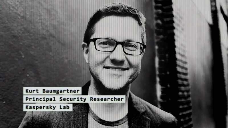 But Kurt Baumgartner thinks North Korea really is to blame