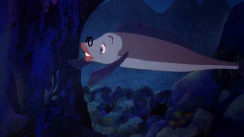BUT, LADYFISH!