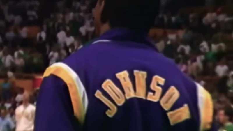 But Larry Bird, Magic Johnson