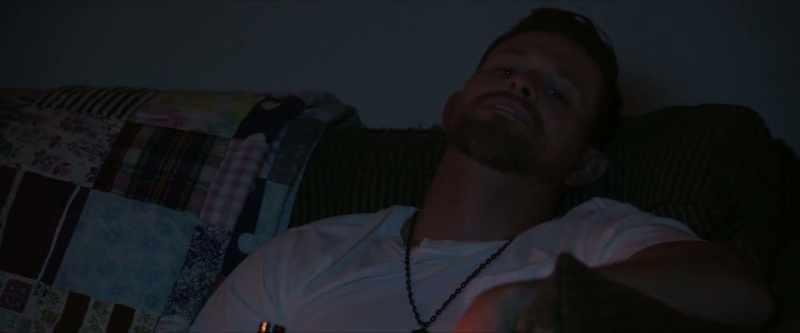 But later that night, after we'd gone to bed