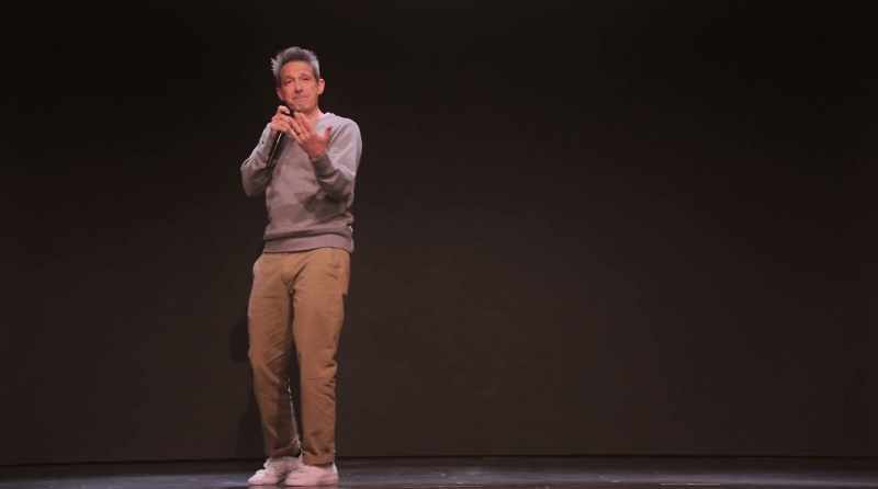 But... later that night, Spike Jonze was nominated