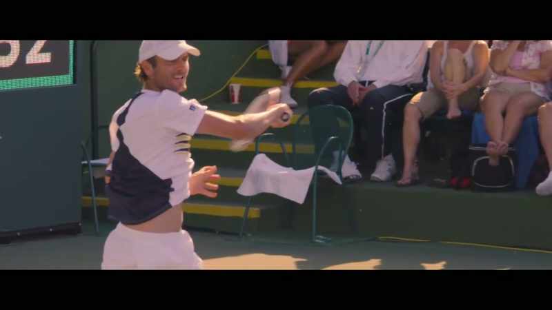 But leading up till the US Open