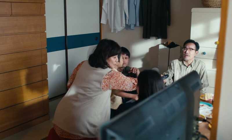 But you learned to! - Really? - Yes, from a Enka teacher!