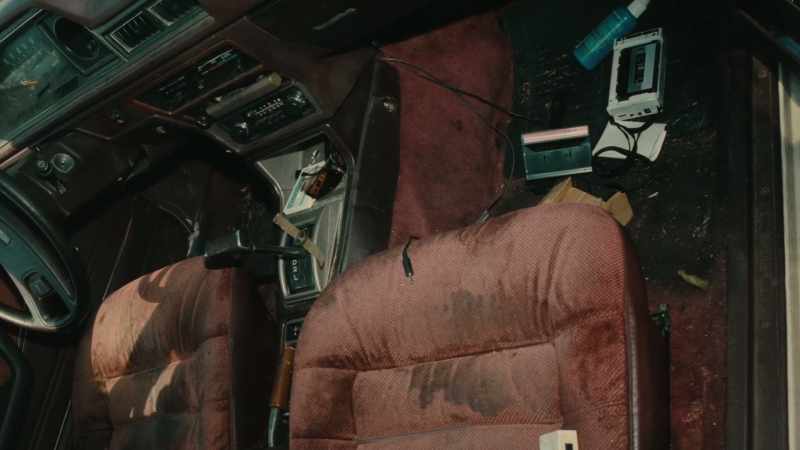 But, left inside the car…