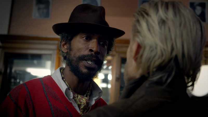 But let me tell you one thing 'bout Windrush