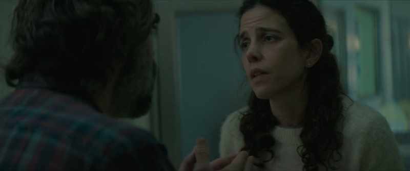But Lidia, that cop could've saved Dani