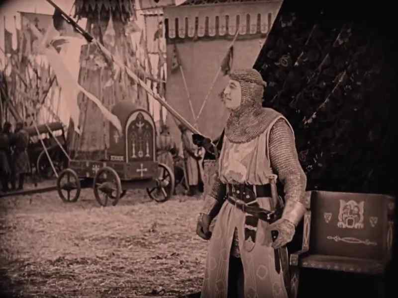 But, my liege, the penalty is death!