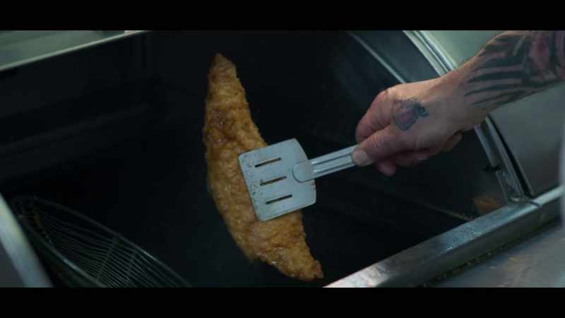 But, like... [chuckles] ...for three pounds