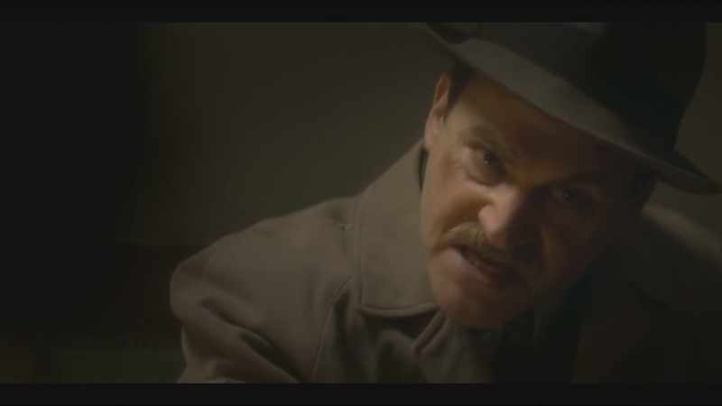 But, like I said, he was a terrified man, meaning