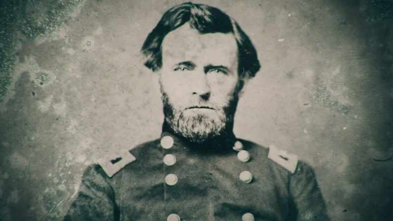 But Lincoln says, I cannot spare this man, he fights
