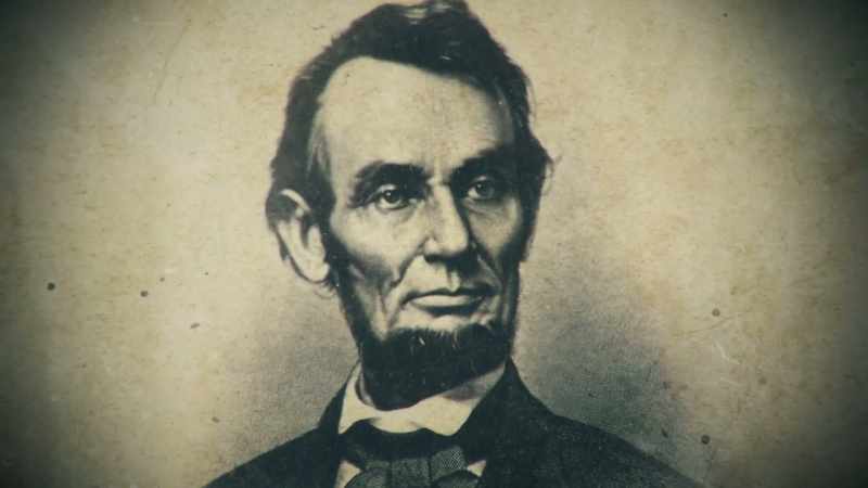 But Lincoln understands the idea