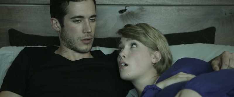 But living day-to-day with someone became difficult
