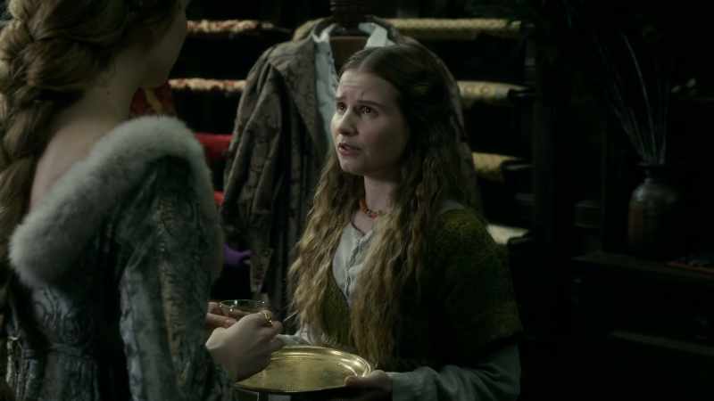But Lizzie