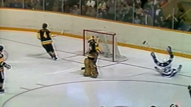 But logic and Harold Ballard's wallet were at odds