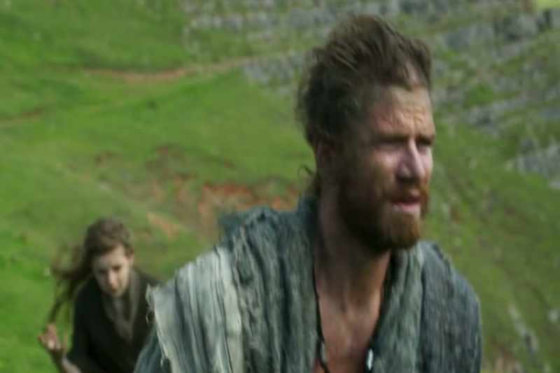 But as long as he's in me, I'm safe from the Druids