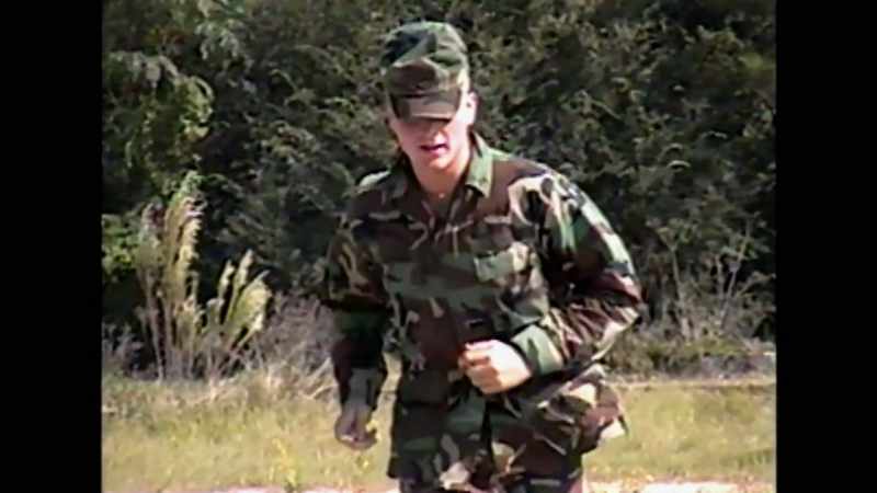 But he loves the Army