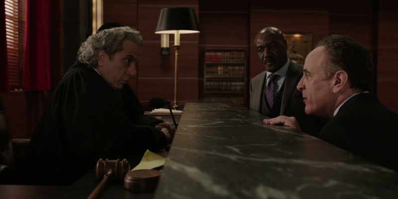 But Lucca Quinn is a co-conspirator