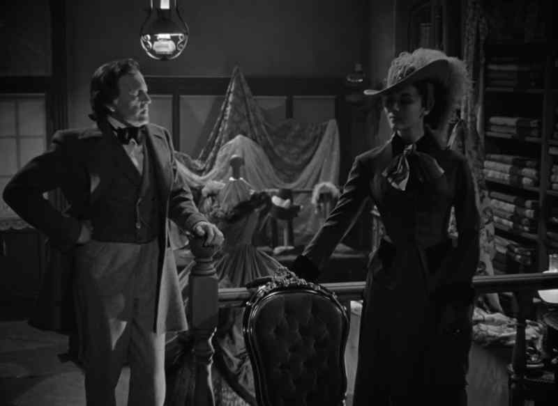 But, Madame Bovary, two traveling trunks