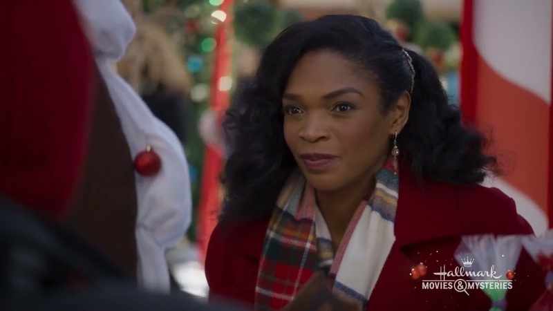 But she made all of this gingerbread
