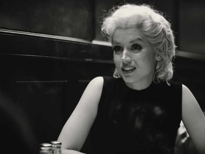 But your Magda, she never changes much