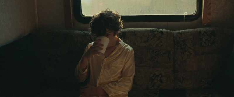 But mainly he was never there for, uh, me