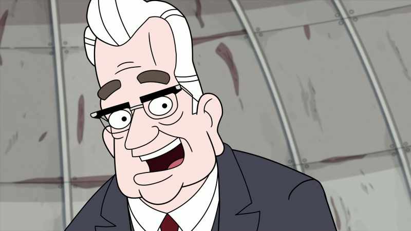 But make no mistake, sir, drilling for oil is no mistake