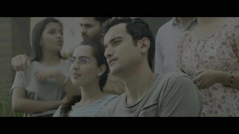 But Manoj didn't realize this