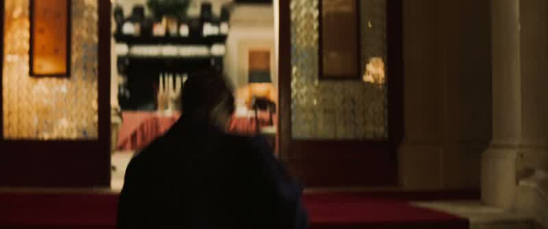 But, Master Wayne, the guests will be arriving