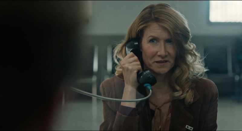 But maybe you call me Elizabeth, because when you say ma'am