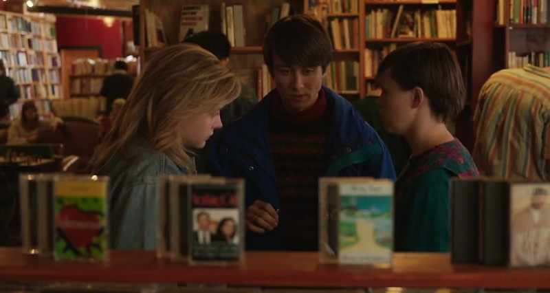 But maybe we could keep this between us three?