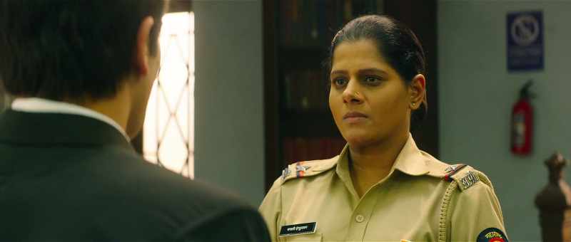 But maybe someone heard Anjali Dangle's scream during the alleged rape